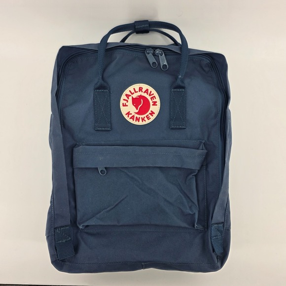 Fjallraven Kanken Classic Canvis Mini Backpack With Seat School Hiking Laptop - Picture 1 of 7